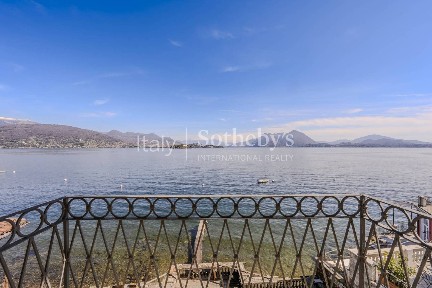 Villa unifamiliare via San Vittore, Stresa