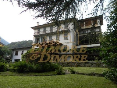 Villa unifamiliare via Fontana 3, Centro, Varzo
