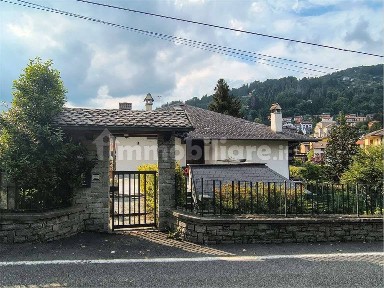 Villa unifamiliare via G. Marsaglia, Centro, Premeno
