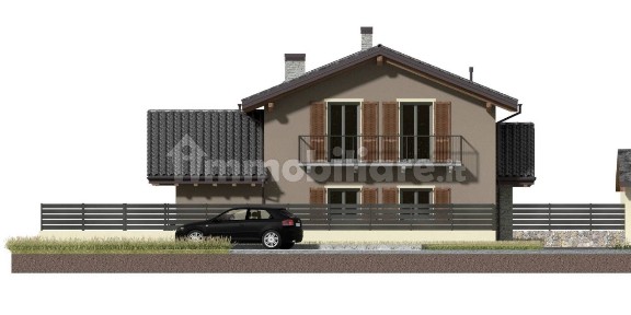 Villa unifamiliare via Dottor Lavarini, Centro, Ornavasso