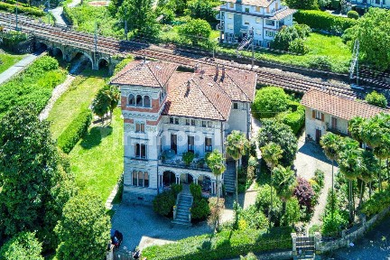 Stresa, Via Alessandro Volta, 3