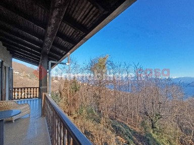 Villa bifamiliare via sant'albino, Stresa