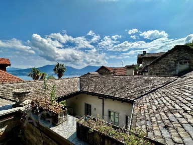 Villa unifamiliare via per Quarcino, Gonte, Oggebbio