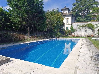 Villa unifamiliare Vial Azari, 43, Pallanza Centro, Verbania
