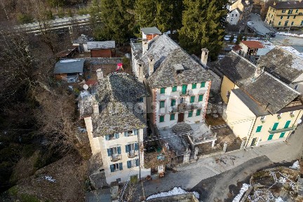 Druogno, VIA SAN DEFENDENTE, 8