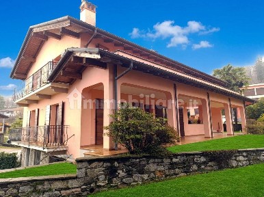 Villa unifamiliare via per Passera, Centro, Stresa