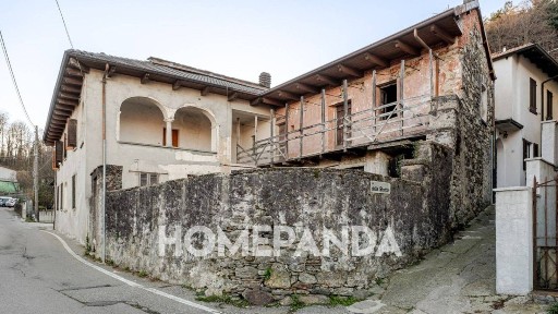 Omegna, Via Montebuglio