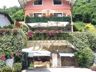 Villa bifamiliare, ottimo stato, 182 m², Valle Cannobina