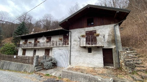 Villa unifamiliare via Brandibella, Falmenta, Valle Cannobina