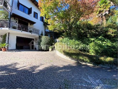 Villa unifamiliare via al Monterosso, Suna Alta, Monterosso, Cavandone, Verbania