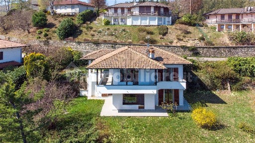Villa unifamiliare via Nova 39, Gignese