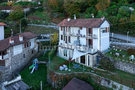 Villa plurifamiliare Someraro, via della Minola 24, Stresa