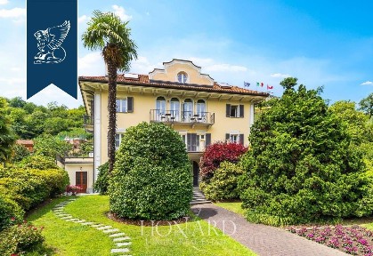Villa unifamiliare, ottimo stato, 1100 m², Centro, Domodossola