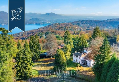 Villa unifamiliare, da ristrutturare, 513 m², Alpino, Gignese