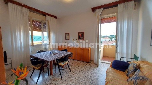 Quadrilocale via Giuseppe Verdi 112, Vivere Verde, Borgo Pace, Stadio, Ospedale, Senigallia