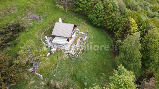 Villa unifamiliare Località Piot Snc, Siberia, Craveggia