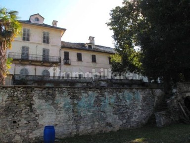 Villa unifamiliare via Rivoira 12, Masera