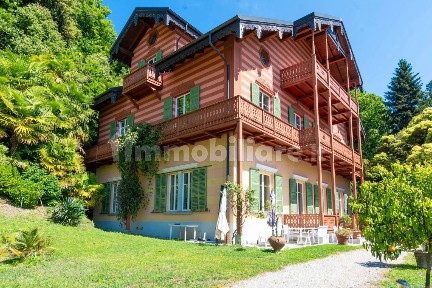 Villa unifamiliare, ottimo stato, 948 m², Susello, Ghiffa