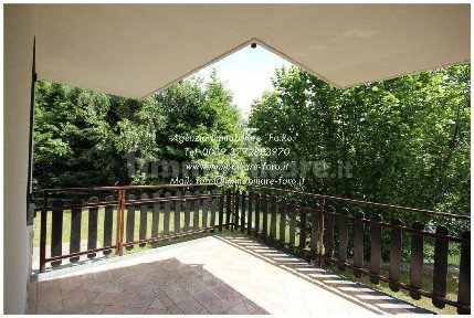 Villa unifamiliare Località Alpe Segletta, Aurano