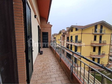 Appartamento via Lotto, Chiaravalle