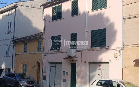 Jesi, Porta Valle - Stazione