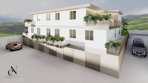 Appartamento via Martiri della Resistenza, Monsano
