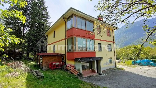 Villa unifamiliare via Nazionale, 1, Cuzzago, Premosello-Chiovenda