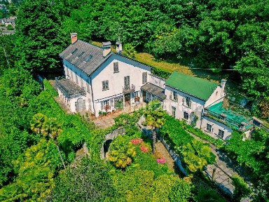 Villa unifamiliare via Gioacchino Rossini, Ronco, Trontano