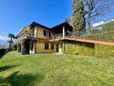 Villa unifamiliare, ottimo stato, 324 m², Suna Alta, Monterosso, Cavandone, Verbania