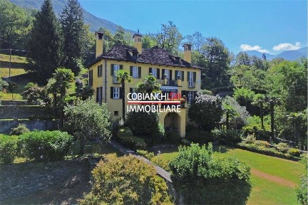 Villa unifamiliare frazione Rivoira, 1, Masera