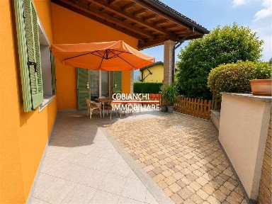 Villa unifamiliare via Sant'Anna, Cambiasca