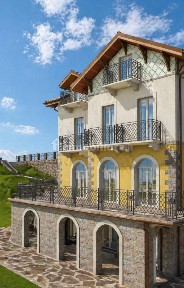 Villa unifamiliare Sentiero Per Levo, Alpino, Stresa