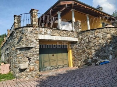 Mergozzo, Via Bracchio