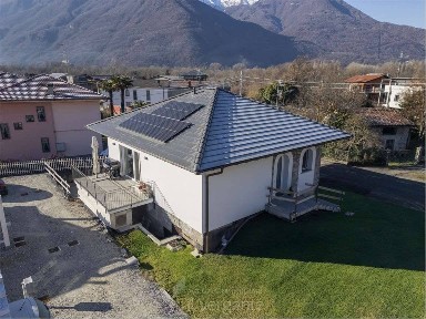 Villa unifamiliare via gravellona strada nuova, 27, Centro, Mergozzo