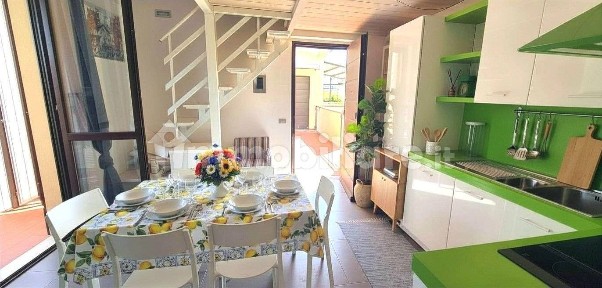 Appartamento via Costaverde, Marcelli, Numana