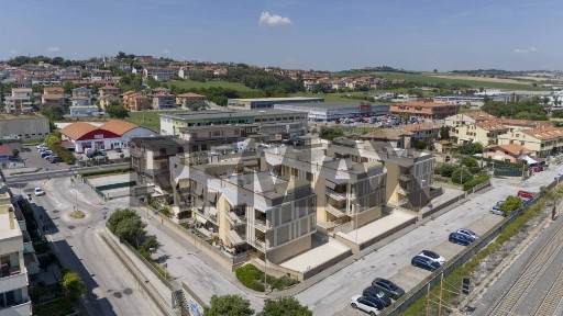 Appartamento via dei Gabbiani 50, Marina Di Montemarciano, Montemarciano