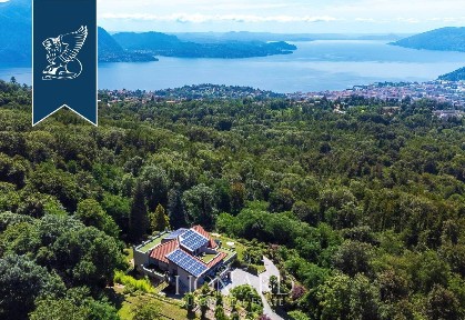 Villa unifamiliare, ottimo stato, 950 m², Centro, Bee