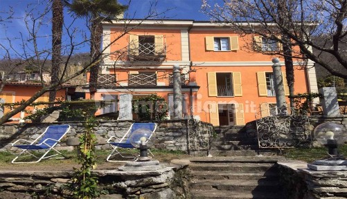 Verbania, Strada Statale del Lago Maggiore