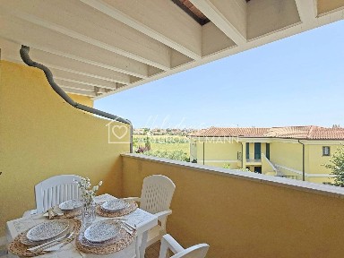 Trilocale buono stato, primo piano, Marcelli, Numana