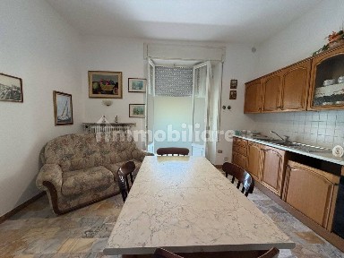 Trilocale buono stato, primo piano, Vivere Verde, Borgo Pace, Stadio, Ospedale, Senigallia