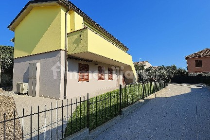 Quadrilocale via Cupetta 11, Centro, Sirolo