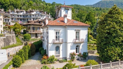 Villa unifamiliare, ottimo stato, 139 m², Centro, Baveno