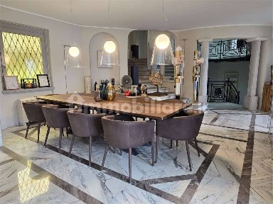 Villa unifamiliare via Troubetzkoy, Suna, Verbania