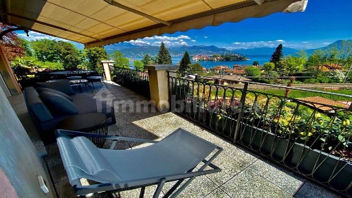 Stresa, Via San Martino e Solferino