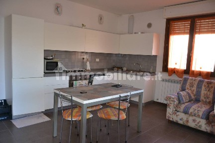 Bilocale buono stato, piano terra, Borgo Passera, Sant'Angelo, Bettolelle, Senigallia