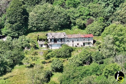 Villa unifamiliare, da ristrutturare, 400 m², Centro, Baveno