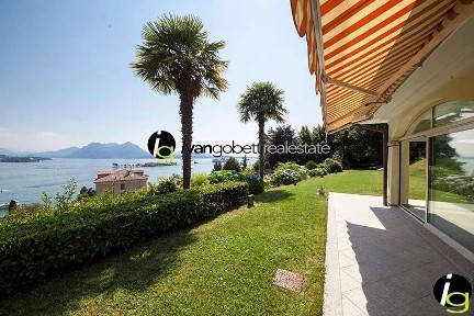 Villa unifamiliare via Privata Barberis Annovati, Centro, Baveno