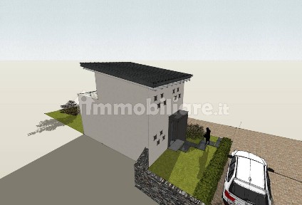 Villa unifamiliare via Provinciale 39, Cosa, Trontano