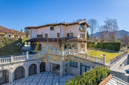 Villa unifamiliare, ottimo stato, 700 m², Intra, Verbania
