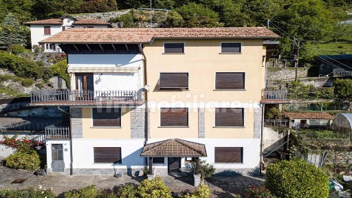 Villa unifamiliare viale Piero Caremoli, Gonte, Oggebbio